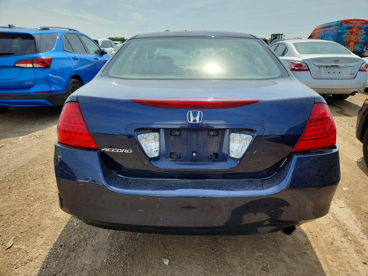 2007 HONDA ACCORD
