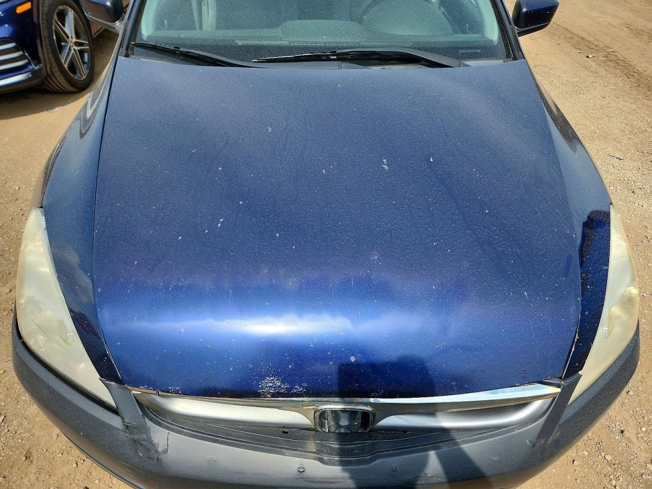 2007 HONDA ACCORD