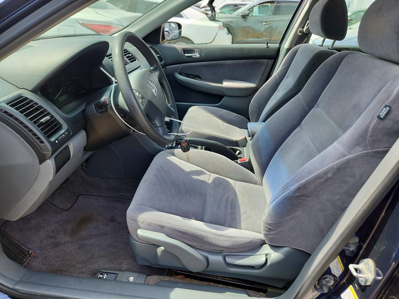 2007 HONDA ACCORD