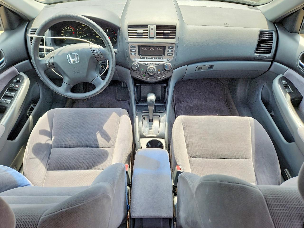 2007 HONDA ACCORD