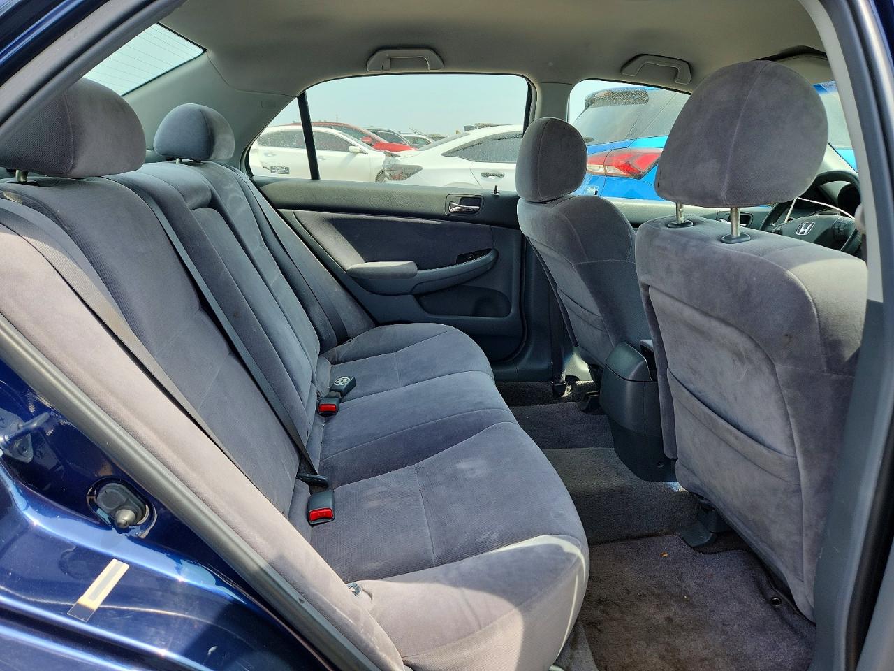 2007 HONDA ACCORD