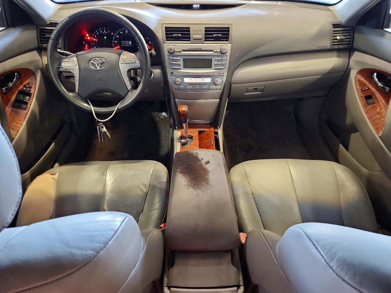 2009 TOYOTA CAMRY