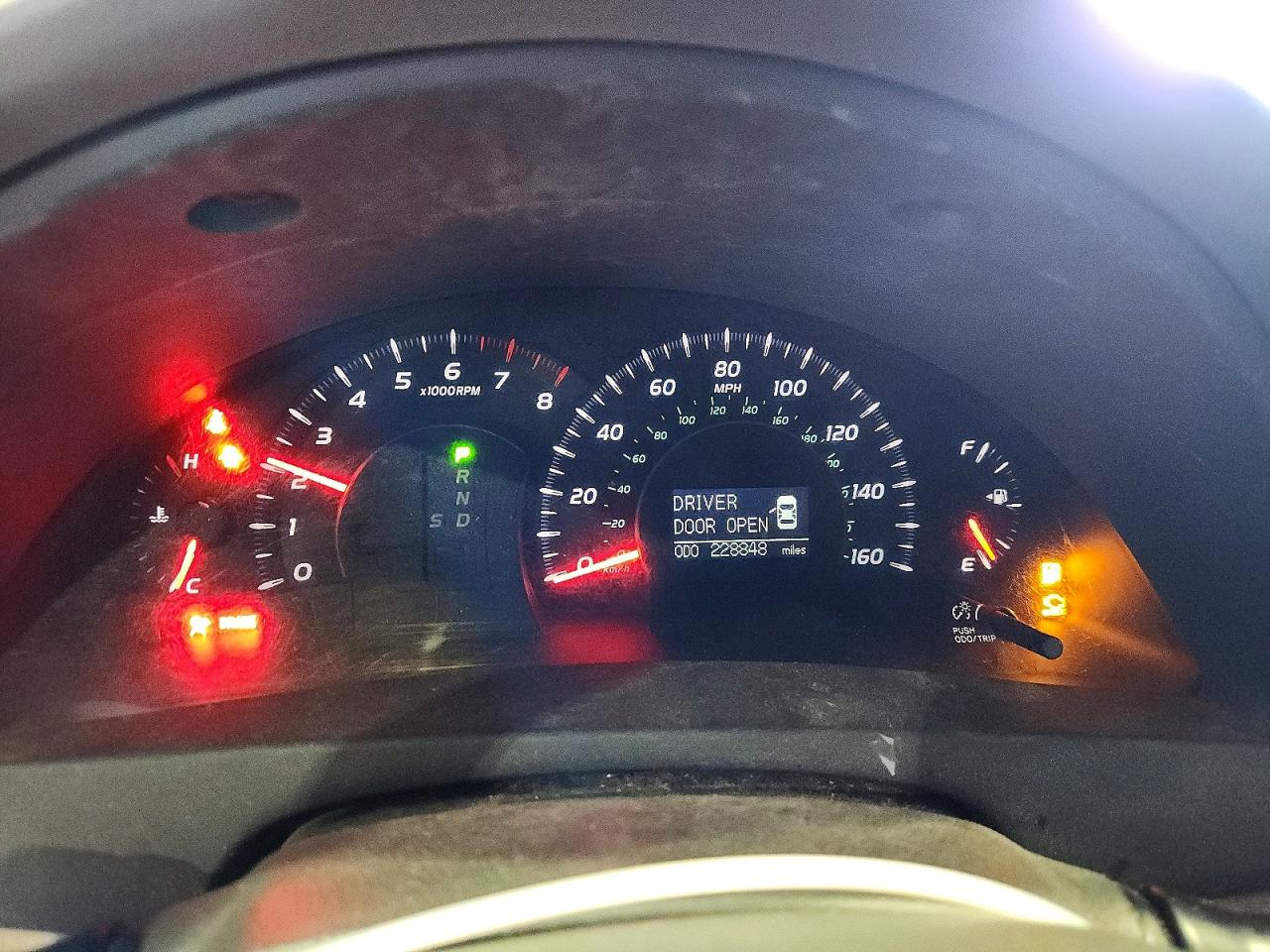 2009 TOYOTA CAMRY