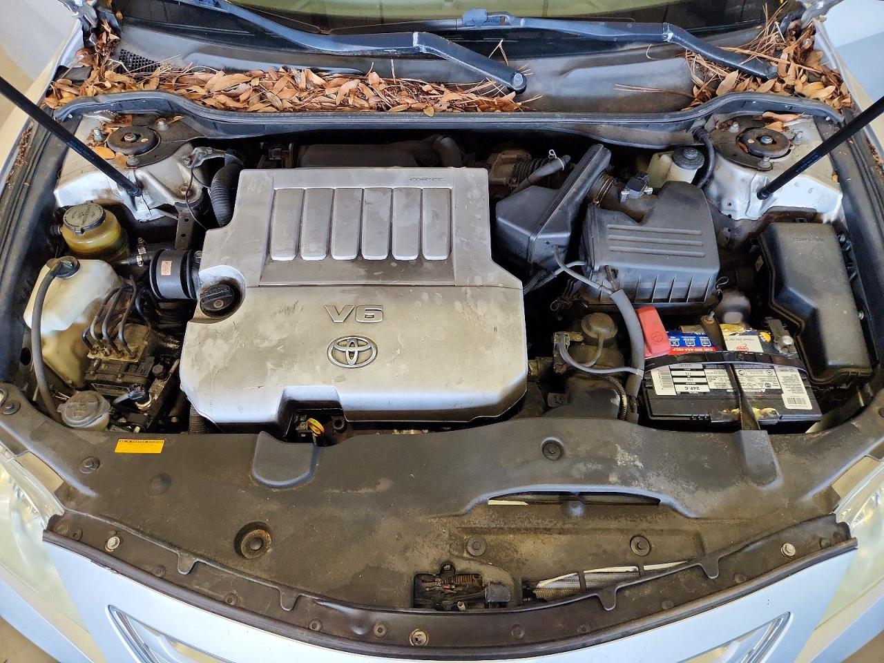 2009 TOYOTA CAMRY
