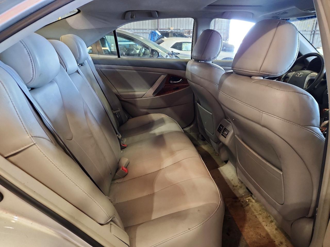 2009 TOYOTA CAMRY