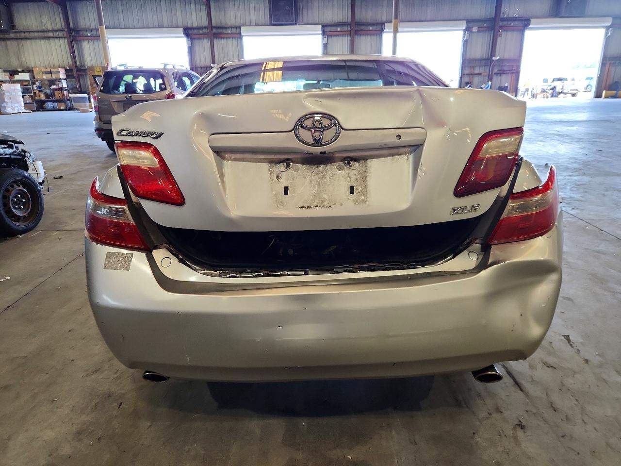 2009 TOYOTA CAMRY
