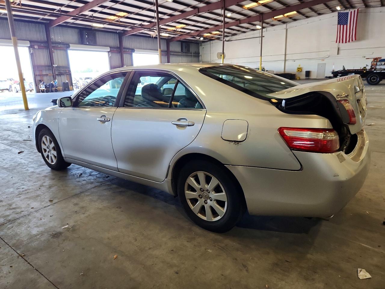 2009 TOYOTA CAMRY