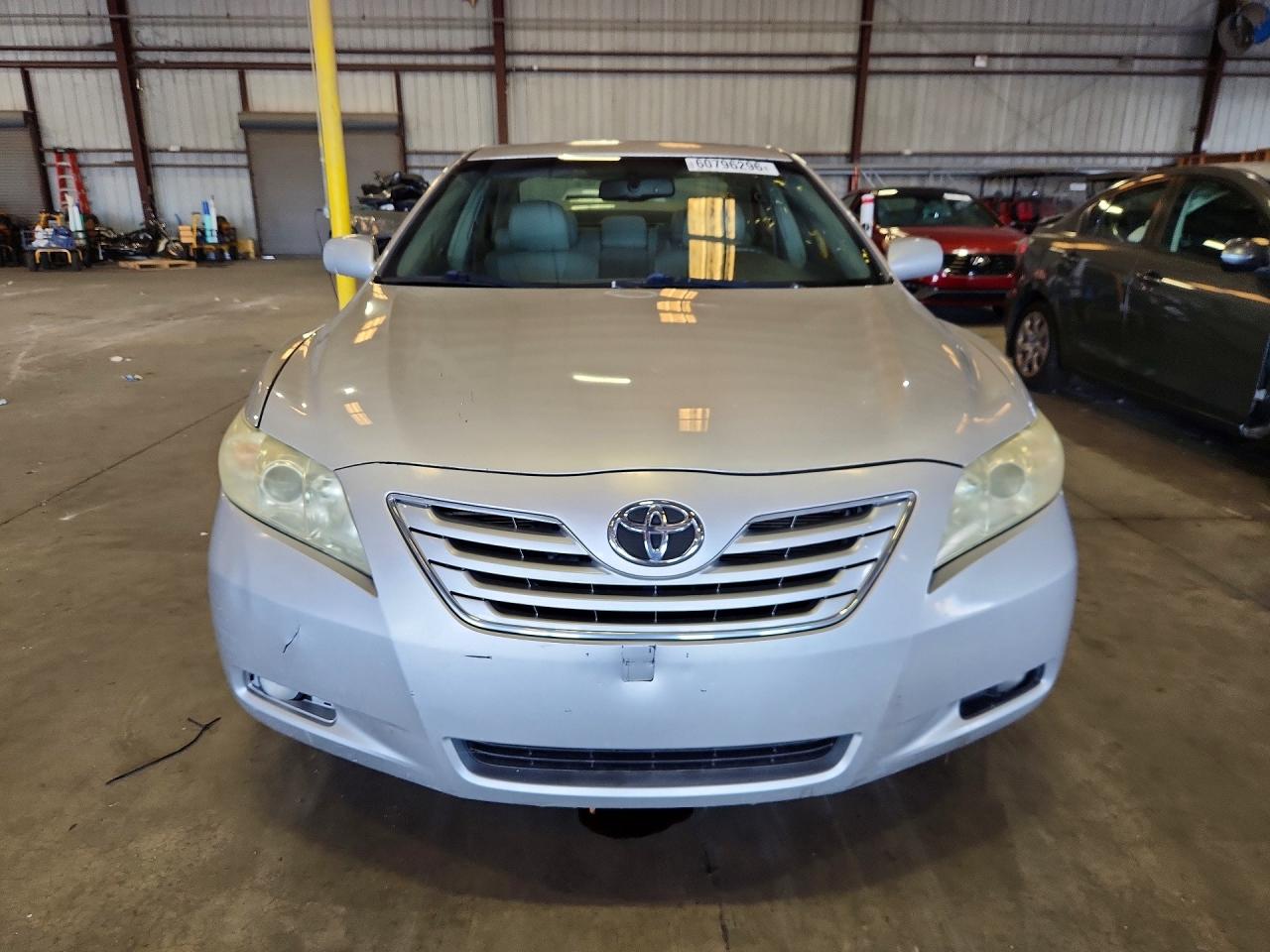2009 TOYOTA CAMRY