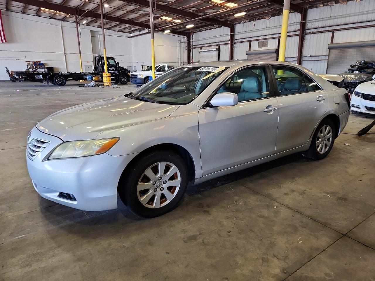 2009 TOYOTA CAMRY