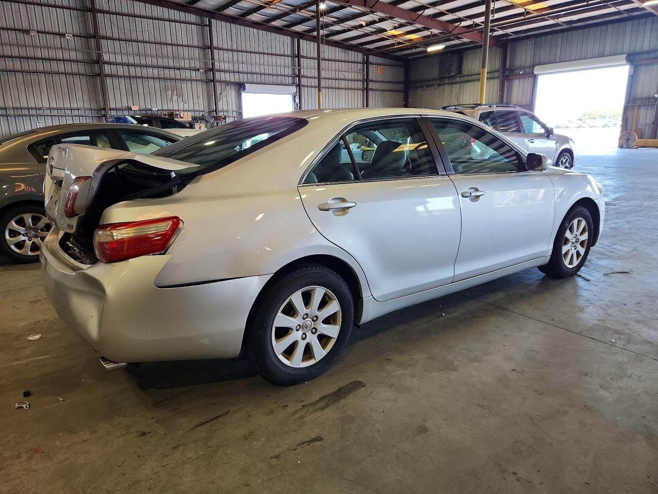 2009 TOYOTA CAMRY