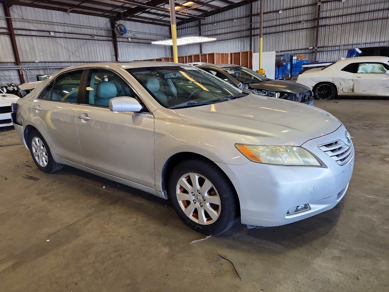 2009 TOYOTA CAMRY