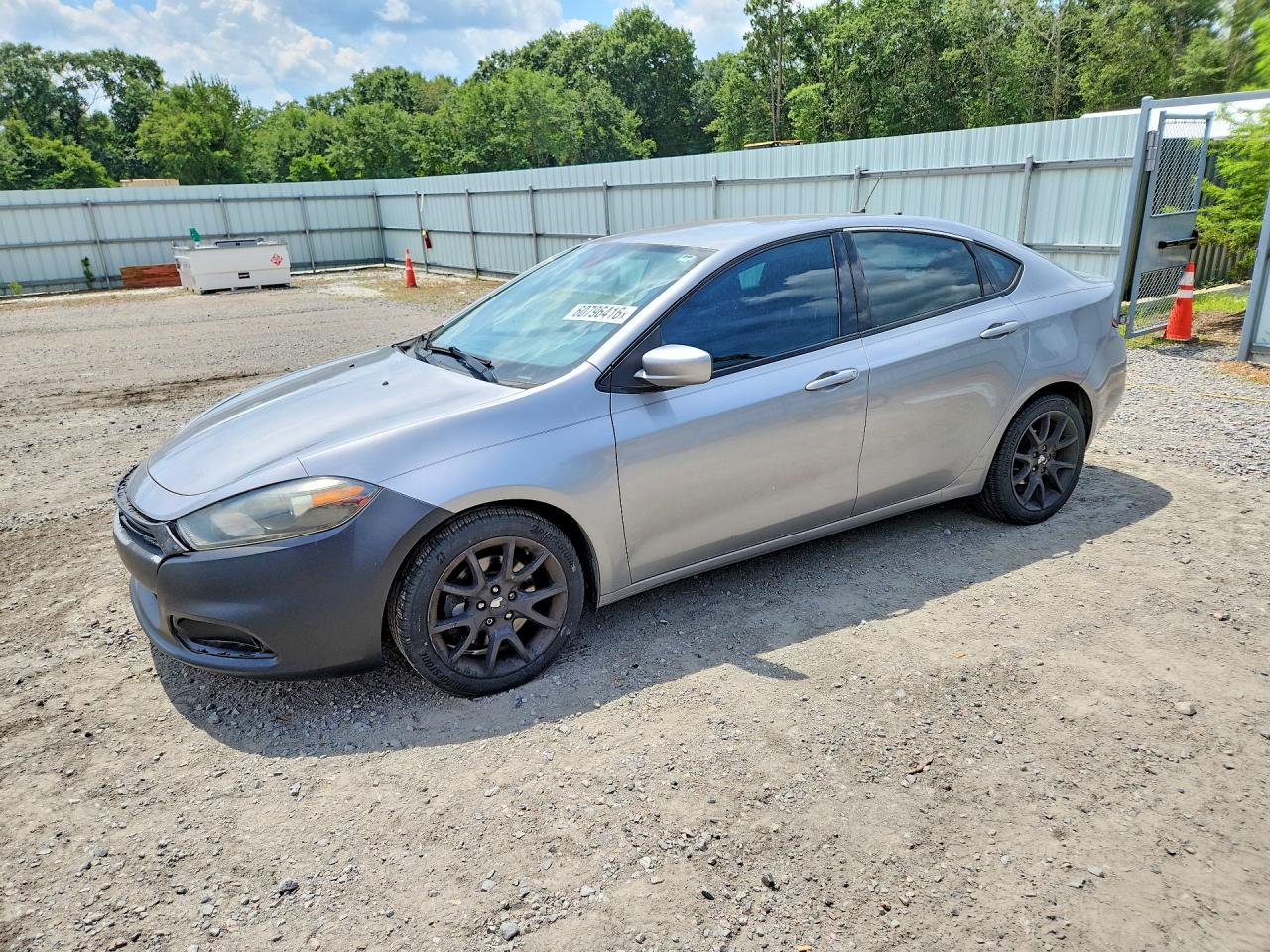 2016 DODGE DART