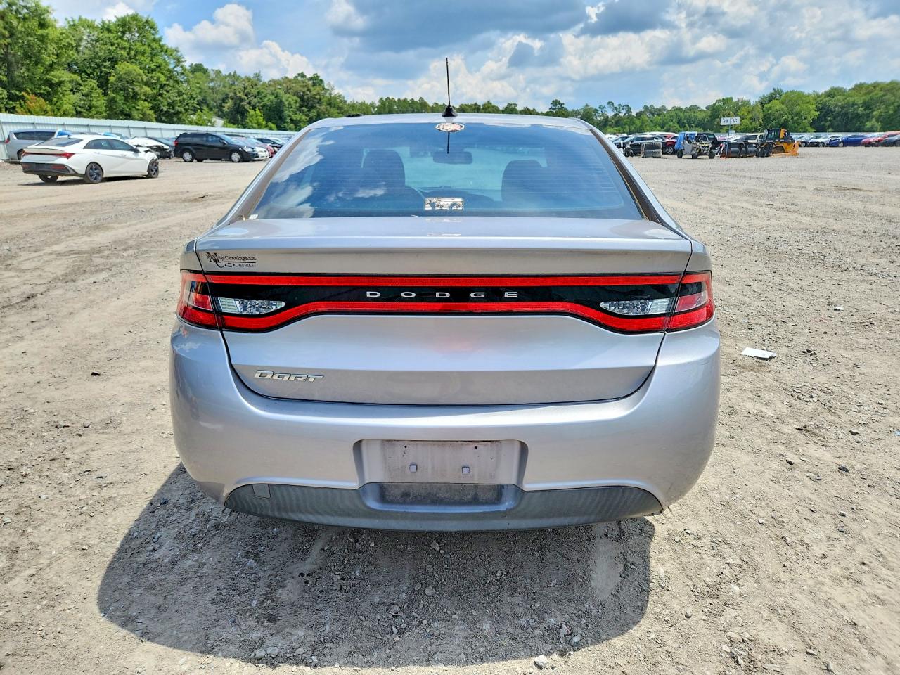 2016 DODGE DART