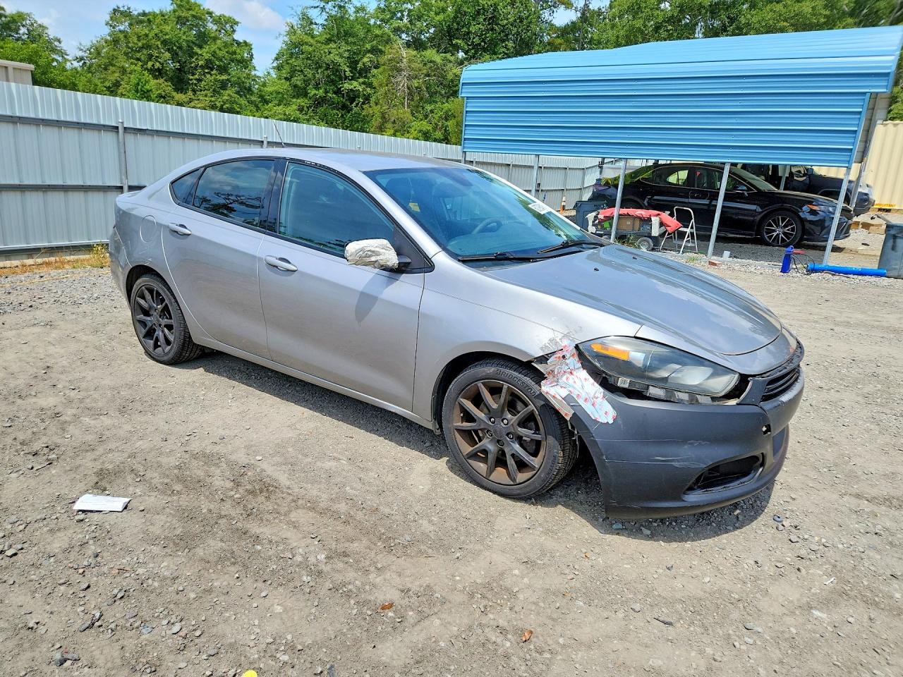 2016 DODGE DART