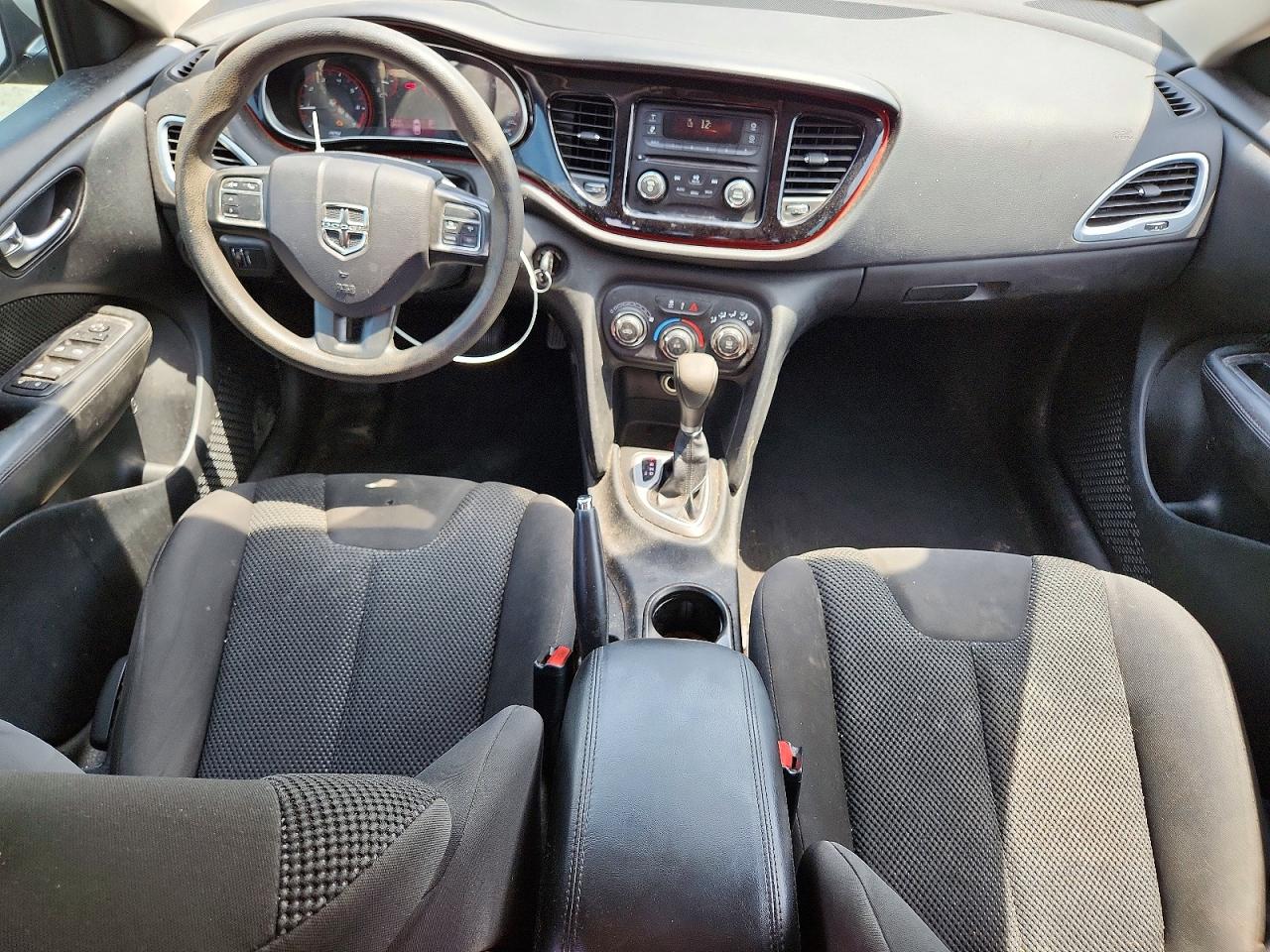 2016 DODGE DART