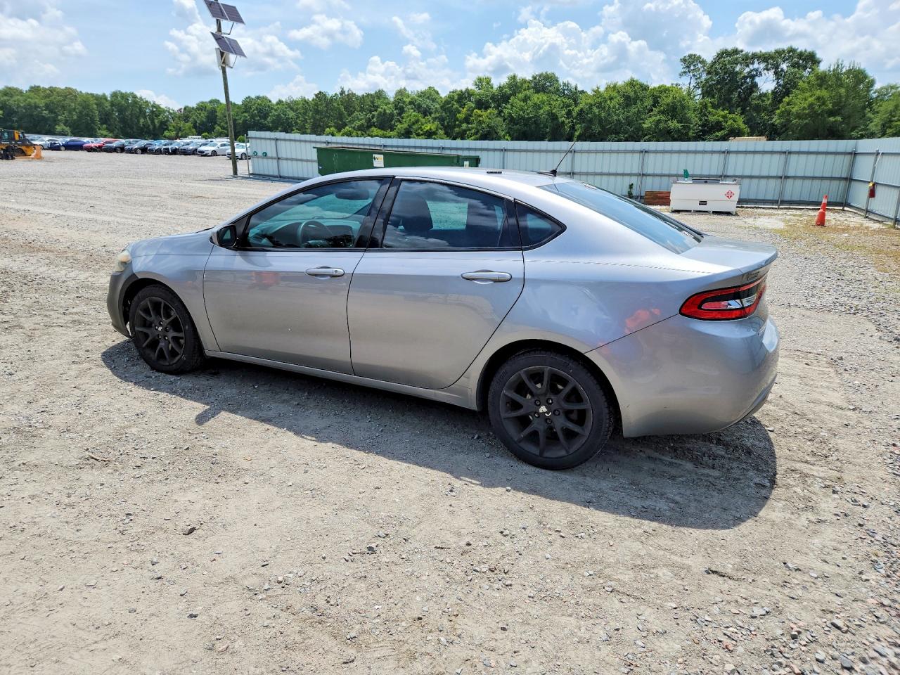2016 DODGE DART