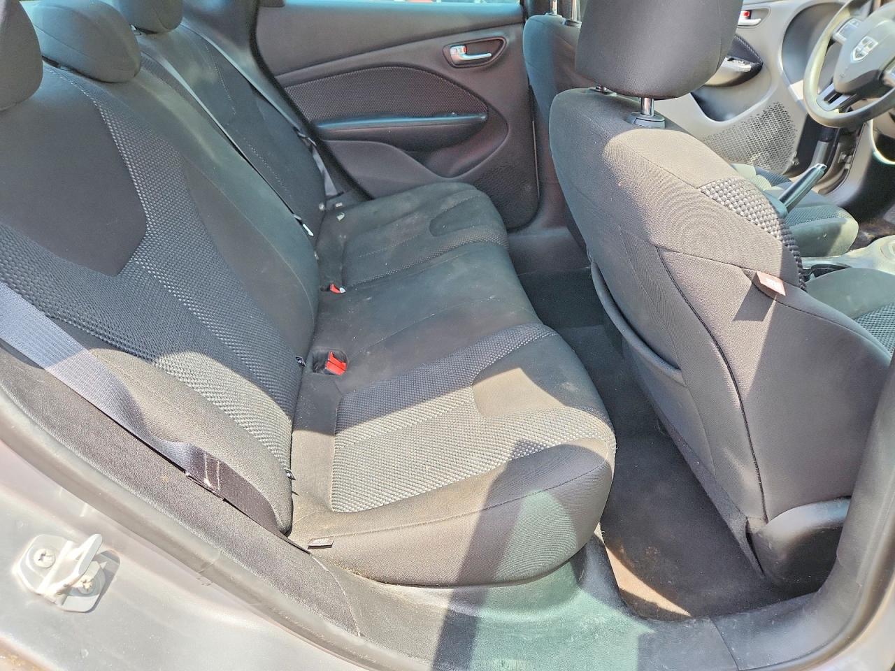 2016 DODGE DART