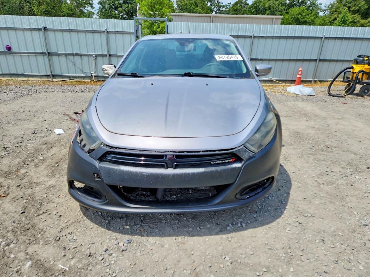 2016 DODGE DART
