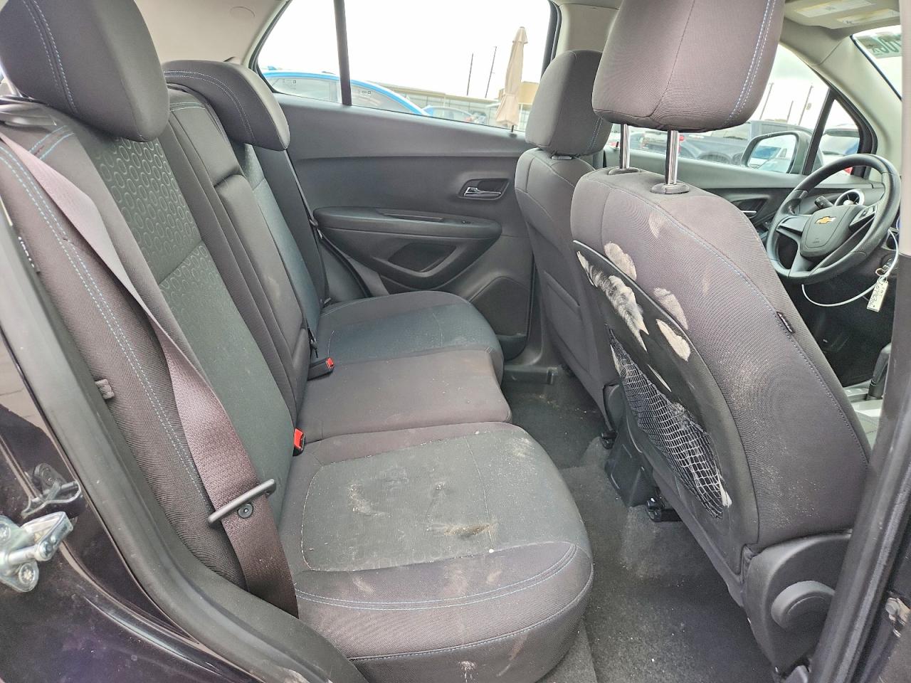 2016 CHEVROLET TRAX