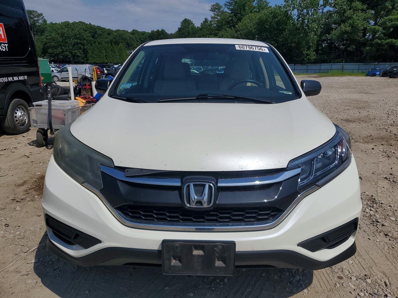 2016 HONDA CRV
