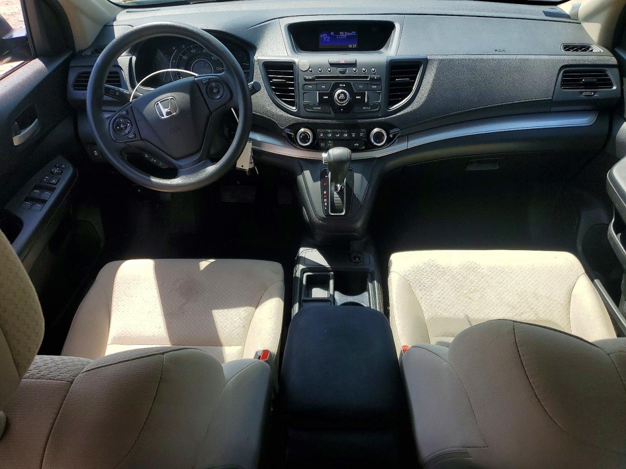 2016 HONDA CRV