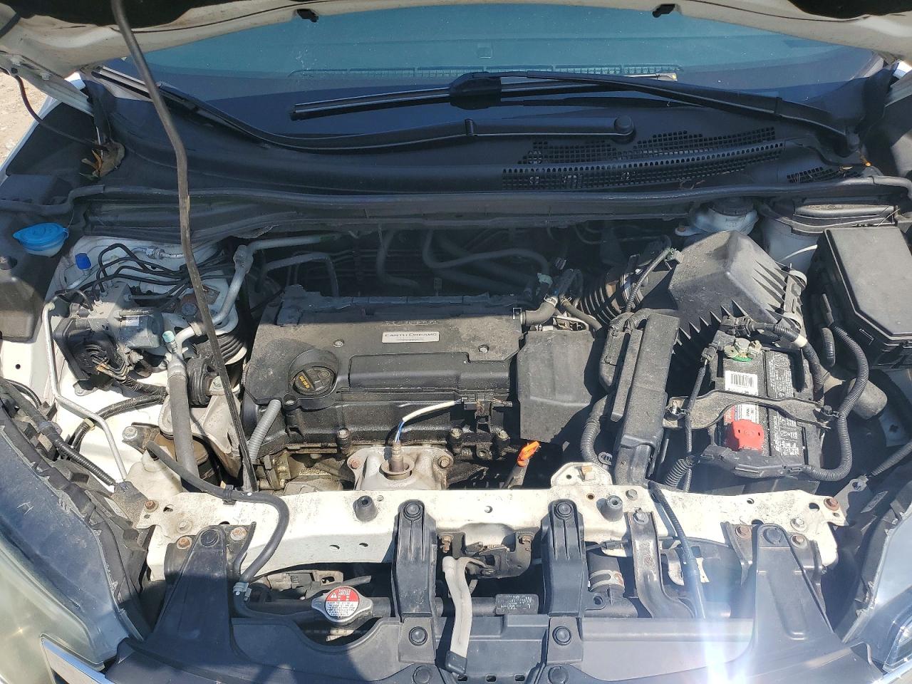 2016 HONDA CRV