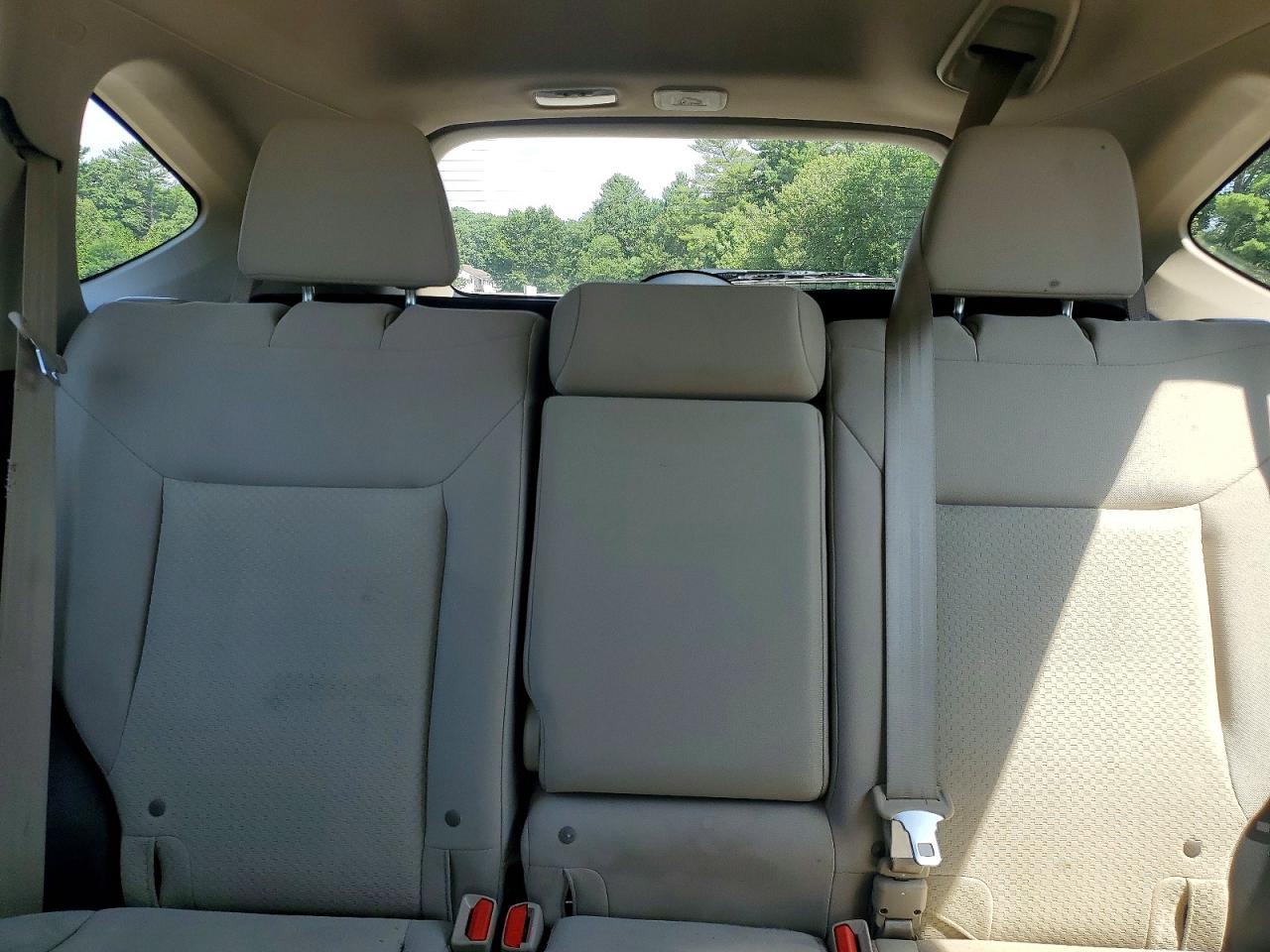 2016 HONDA CRV