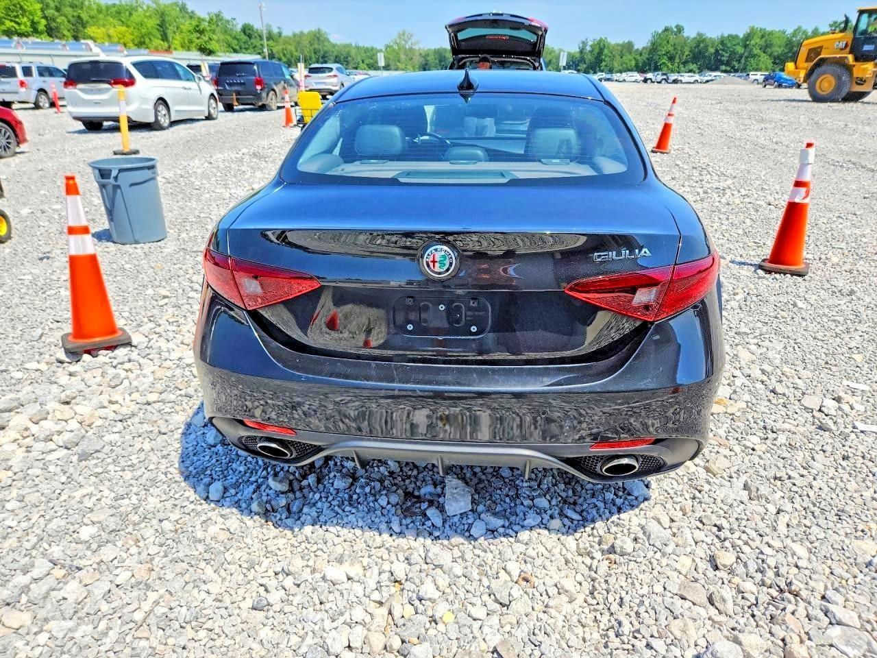 2018 ALFA ROMEO GIULIA