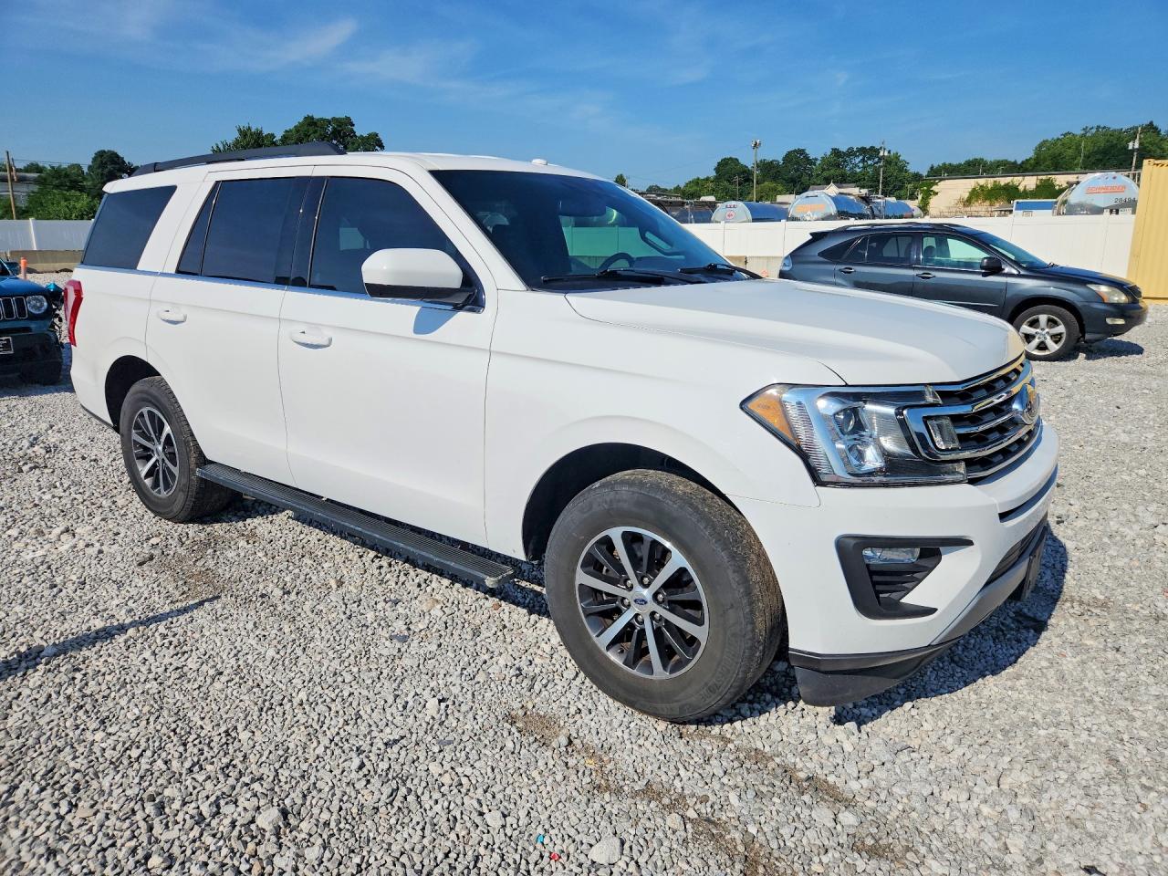 2019 FORD EXPEDITION