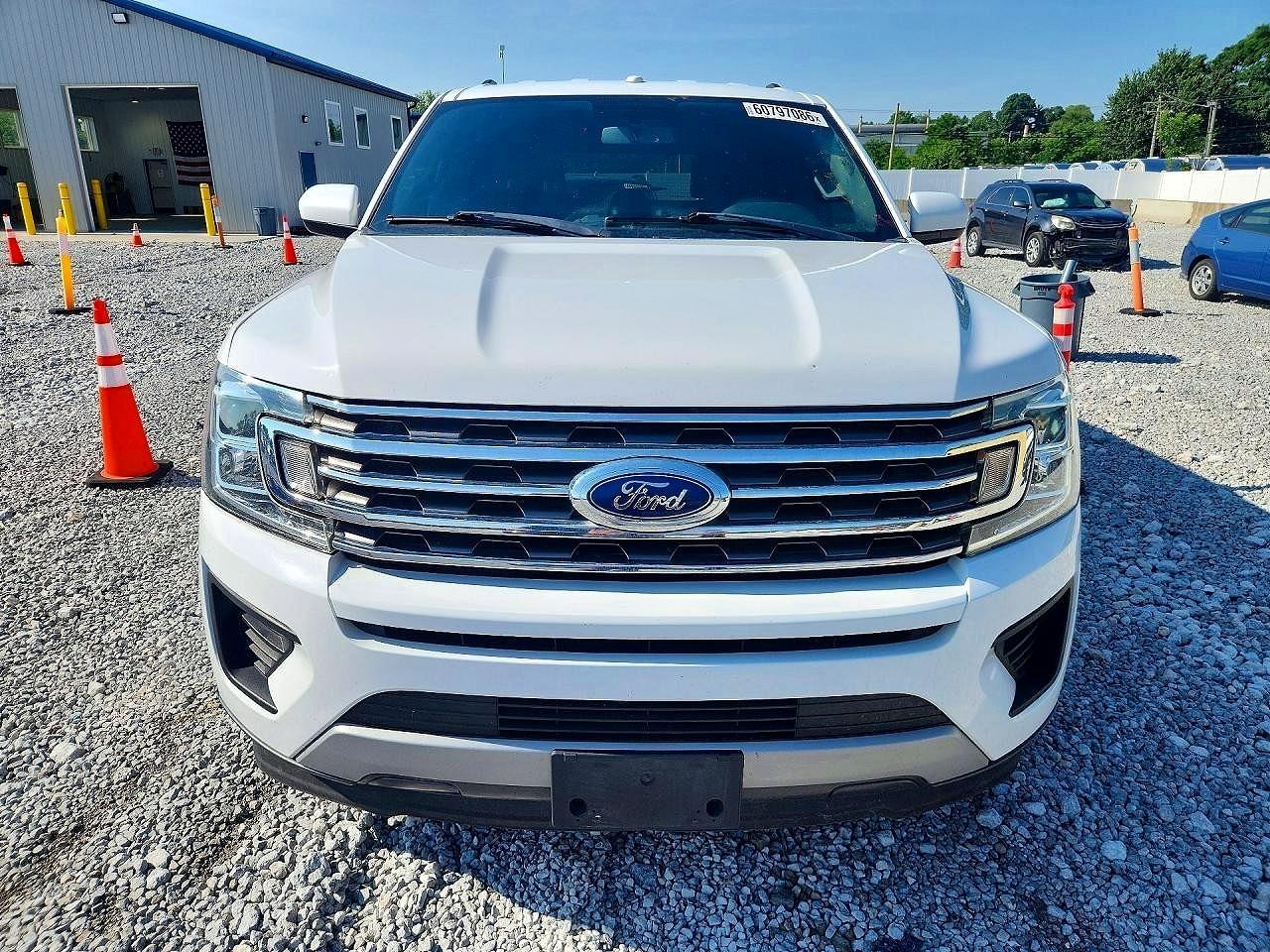 2019 FORD EXPEDITION
