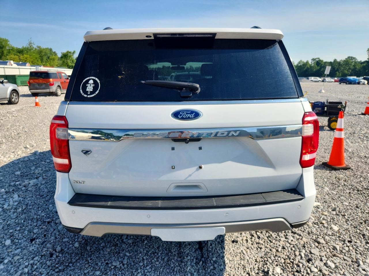 2019 FORD EXPEDITION