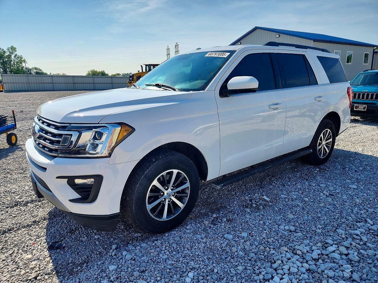 2019 FORD EXPEDITION