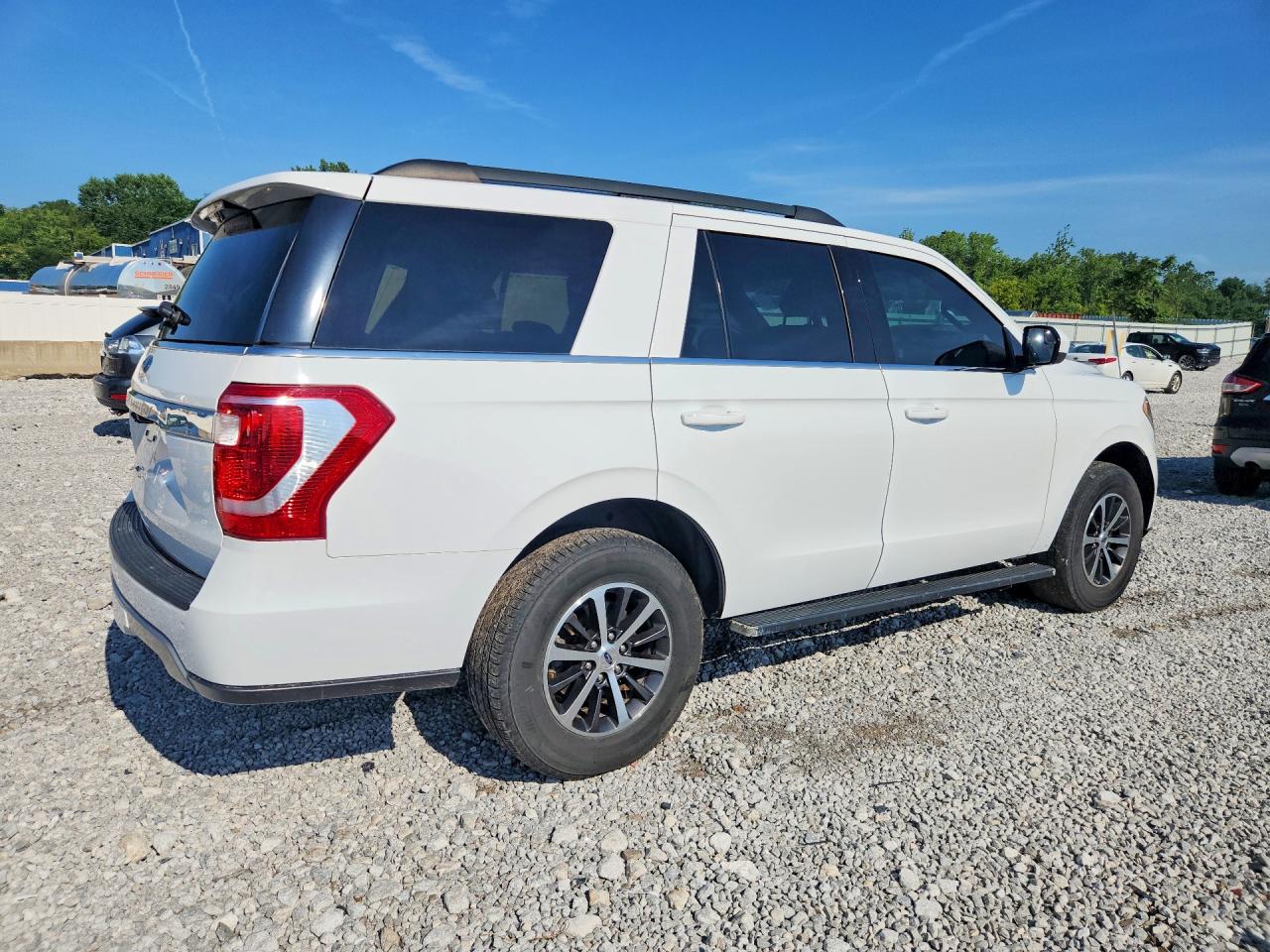 2019 FORD EXPEDITION