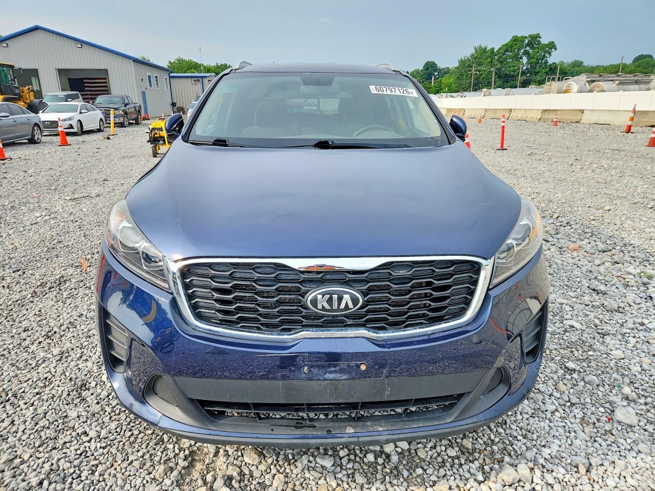 2019 KIA SORENTO