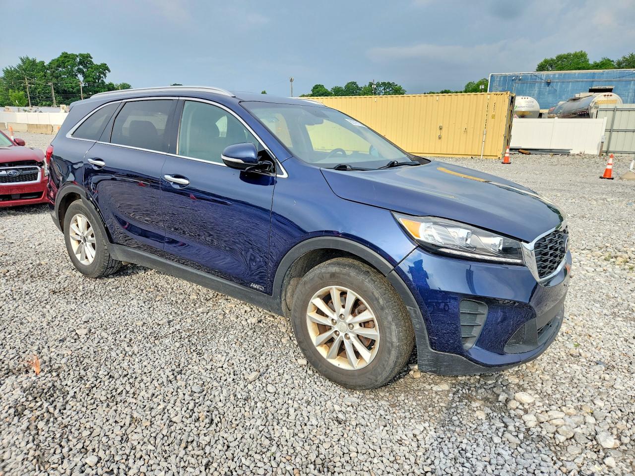 2019 KIA SORENTO