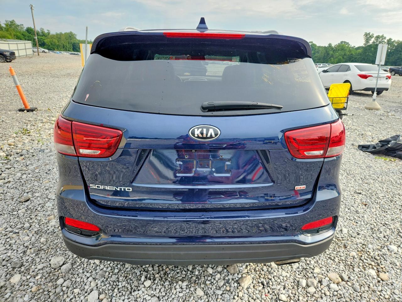 2019 KIA SORENTO