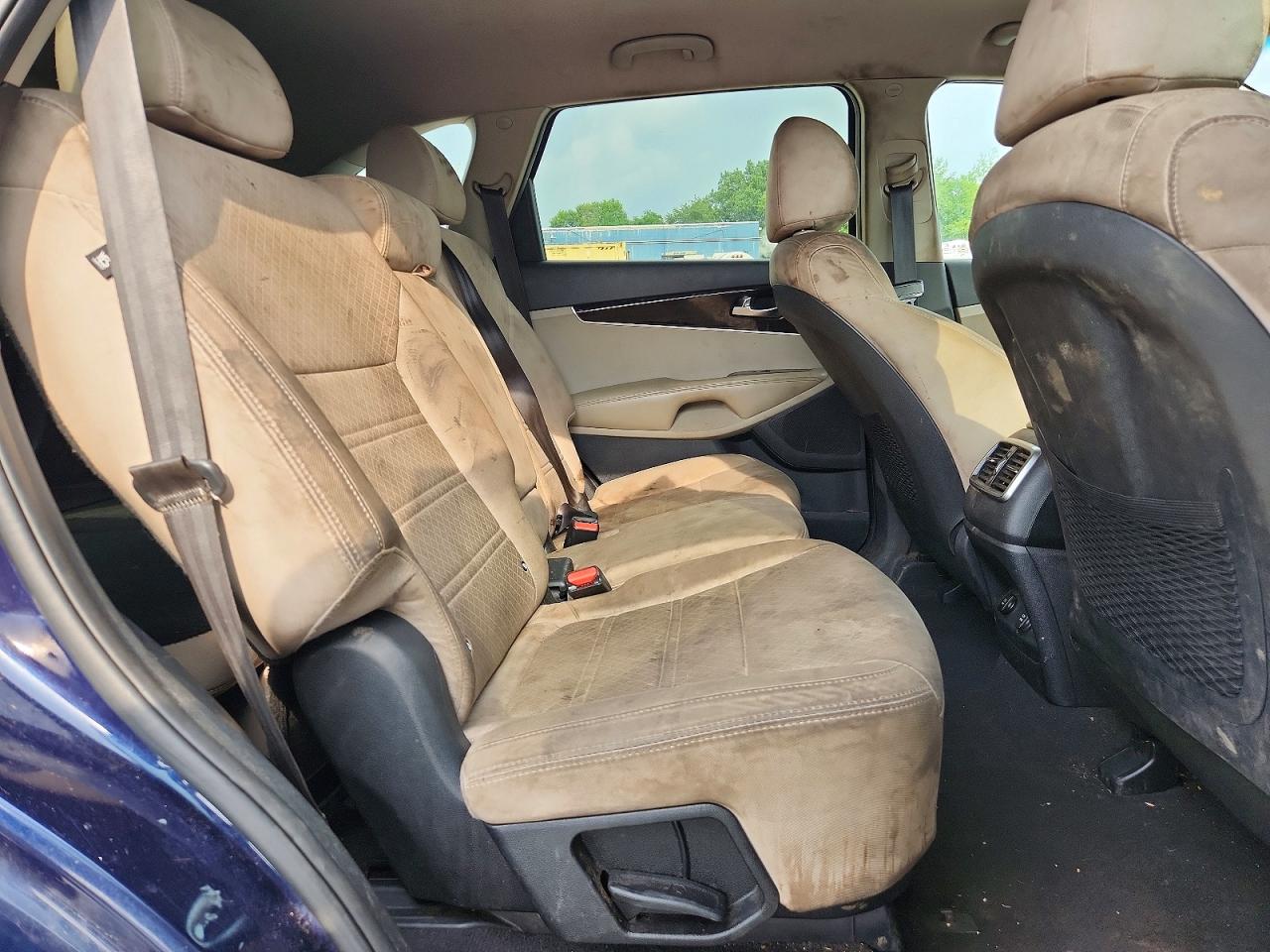 2019 KIA SORENTO