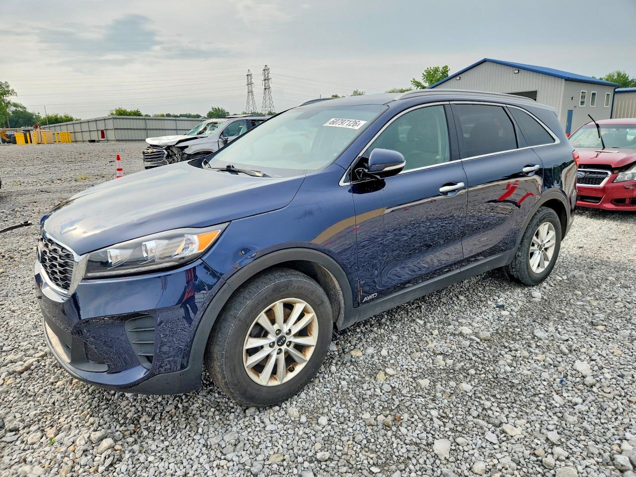 2019 KIA SORENTO