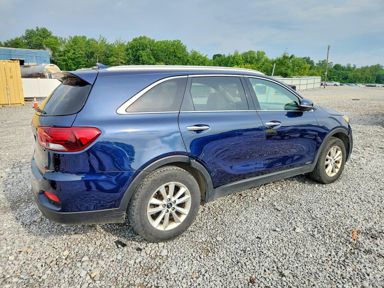 2019 KIA SORENTO