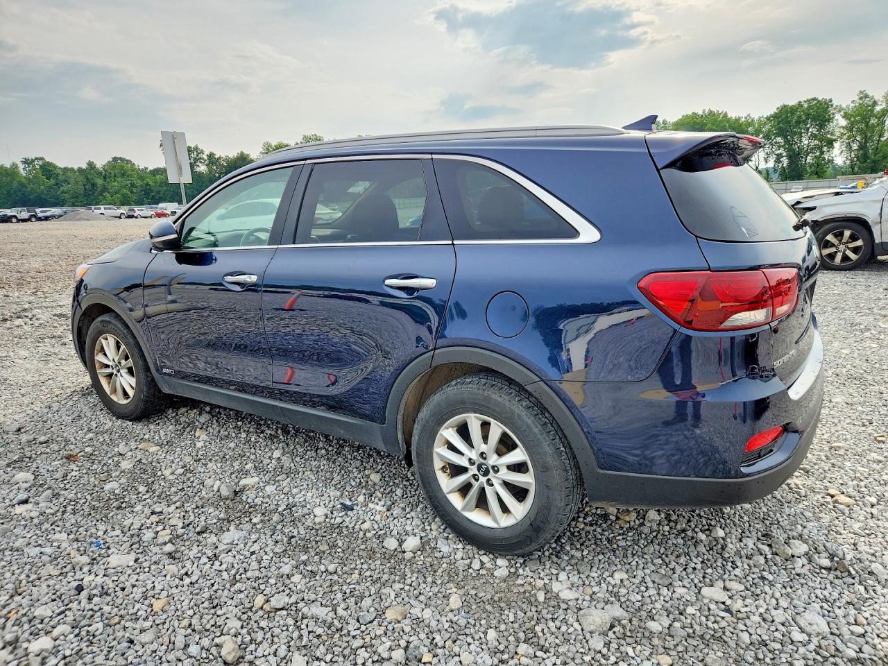 2019 KIA SORENTO