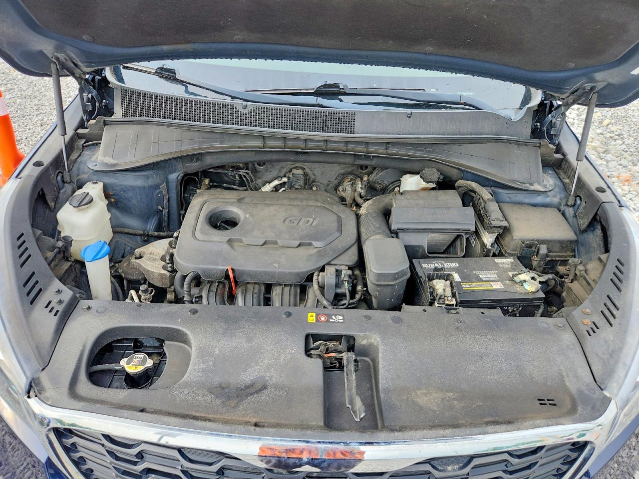 2019 KIA SORENTO