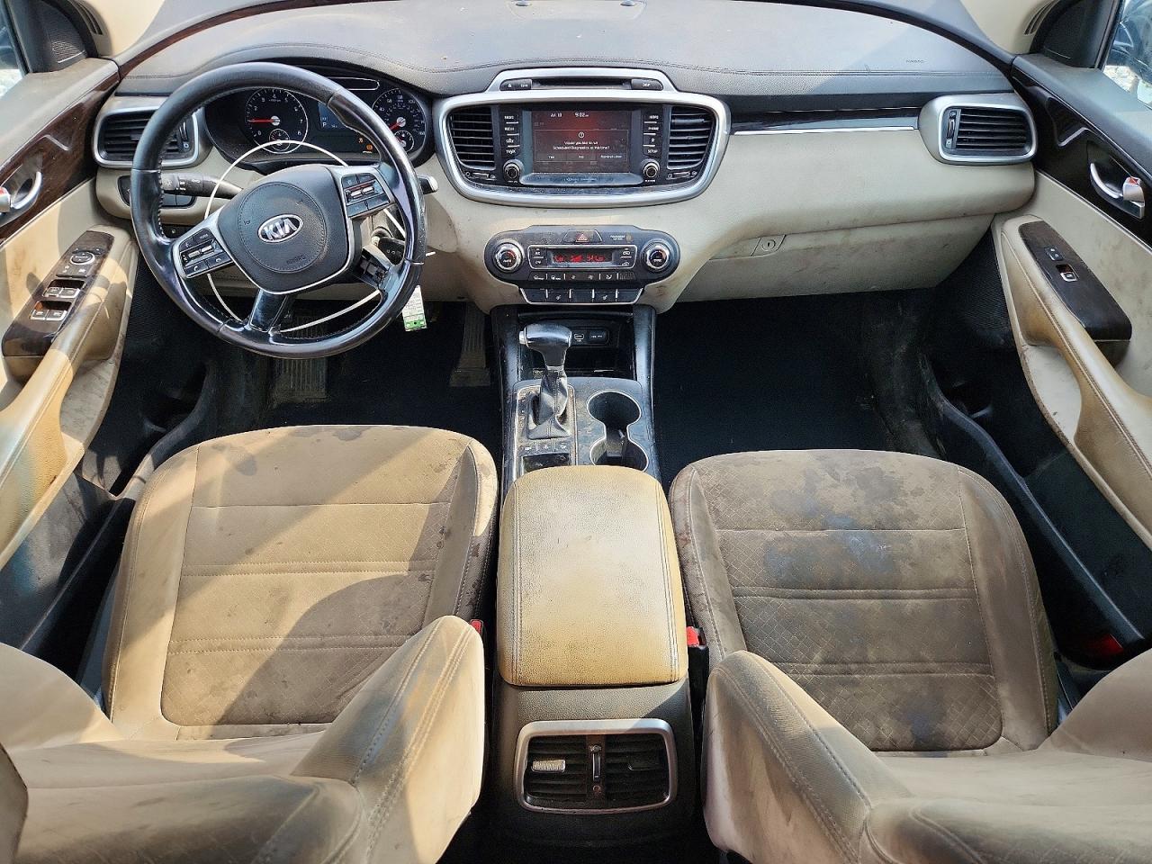 2019 KIA SORENTO