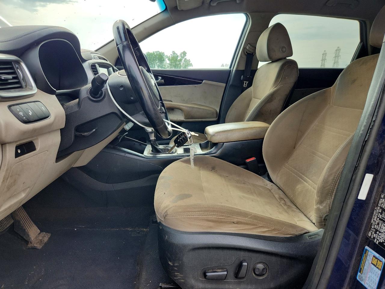 2019 KIA SORENTO
