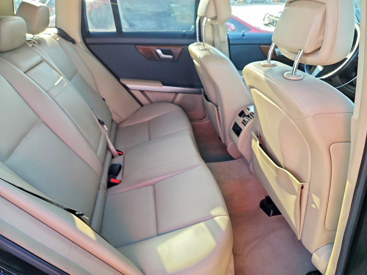 2012 MERCEDES-BENZ GLK-CLASS