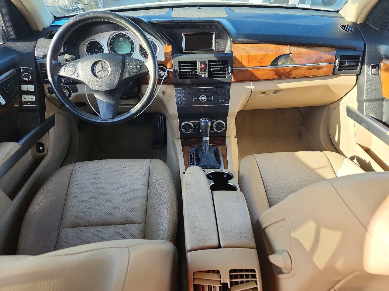 2012 MERCEDES-BENZ GLK-CLASS