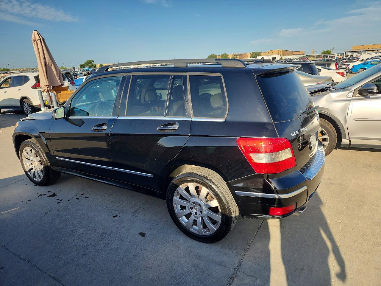 2012 MERCEDES-BENZ GLK-CLASS