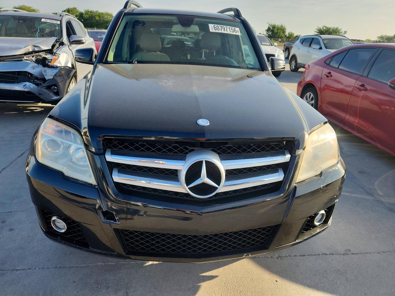 2012 MERCEDES-BENZ GLK-CLASS