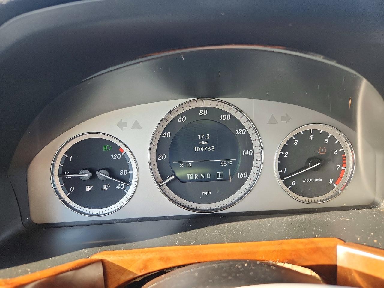 2012 MERCEDES-BENZ GLK-CLASS