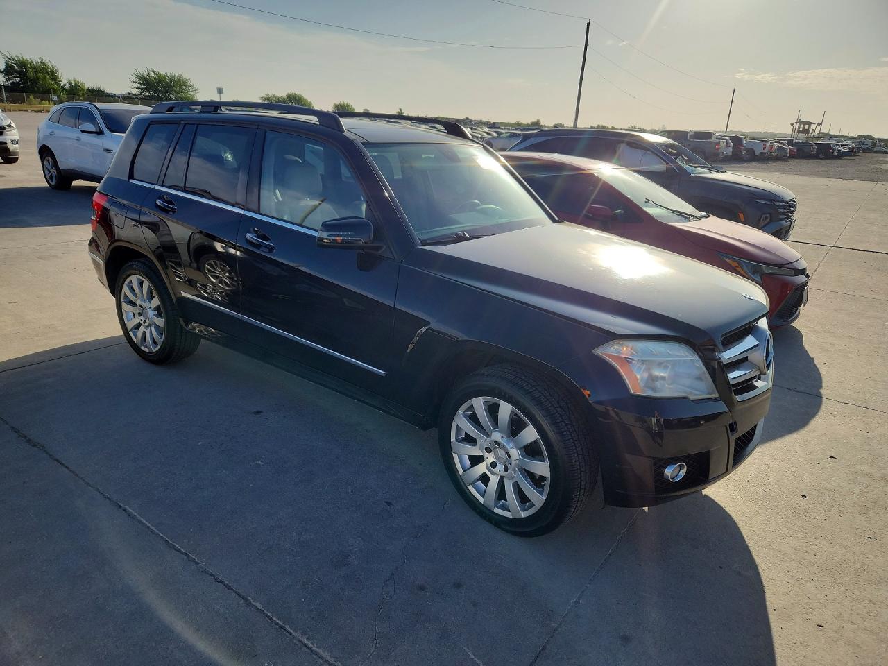 2012 MERCEDES-BENZ GLK-CLASS