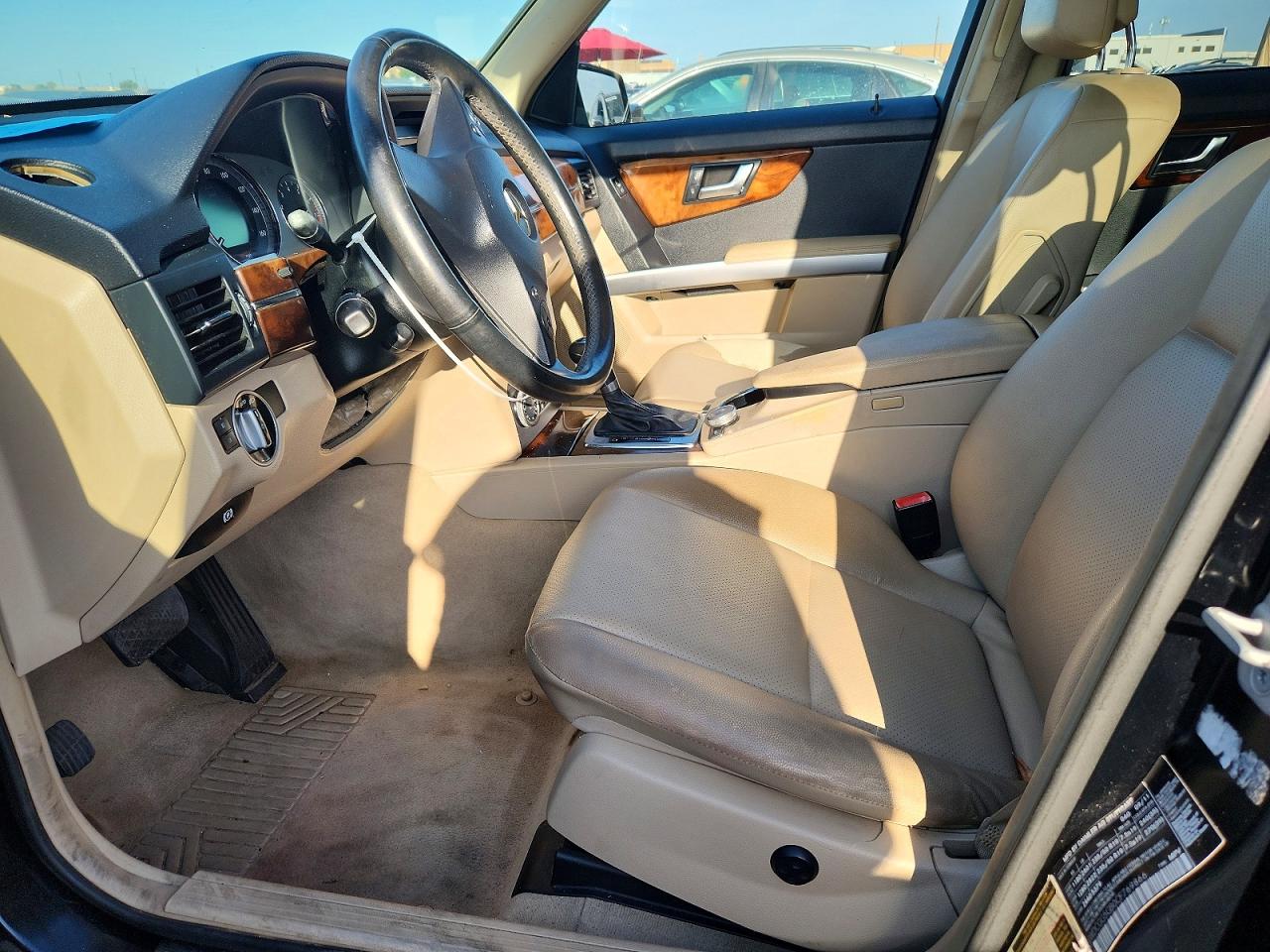 2012 MERCEDES-BENZ GLK-CLASS